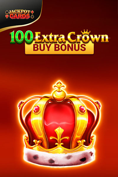 100 Extra Crown Buy Bonus